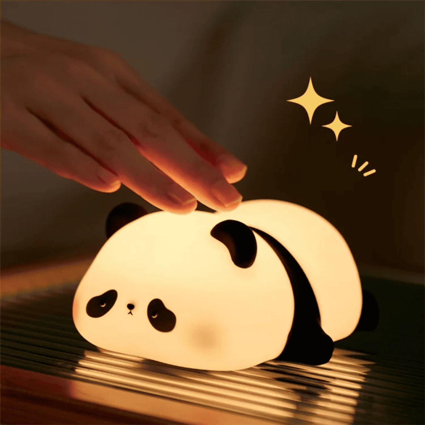 Panda Zen – Luz LED Infantil para Relajar y Dormir